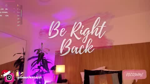 Emma Prada online show from 12-20-25, 12:01