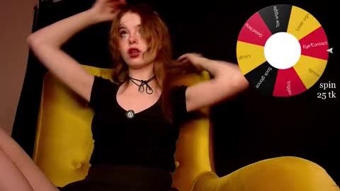 Misss Lola Angel online show from 12-14-25, 01:49