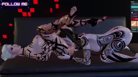 MissTenka online show from 02-19-26, 02:51