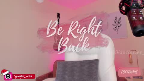 Mafe Jimenez online show from 12-11-24, 05:32