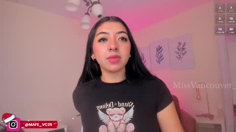 Mafe Jimenez online show from 12-12-24, 11:47