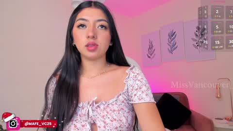 Mafe Jimenez online show from 12-15-24, 11:31