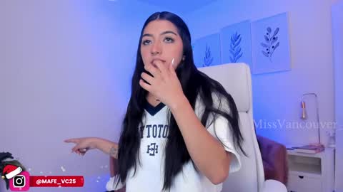 Mafe Jimenez online show from 01-07-25, 11:24