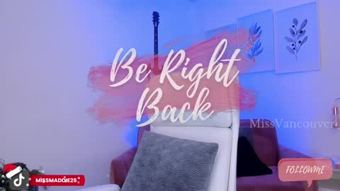 Mafe Jimenez online show from 01-08-25, 05:27