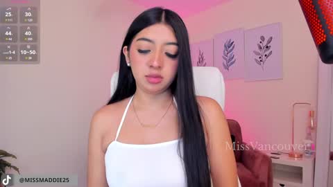 Mafe Jimenez online show from 01-13-25, 11:49