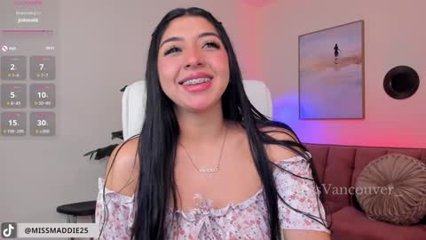 Mafe Jimenez online show from 01-20-25, 11:54