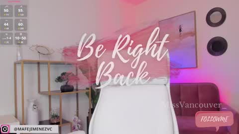 Mafe Jimenez online show from 02-20-25, 03:34