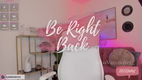 Mafe Jimenez online show from 03-11-25, 02:21