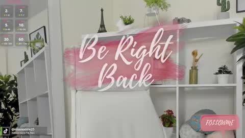 Mafe Jimenez online show from 09-10-25, 12:38