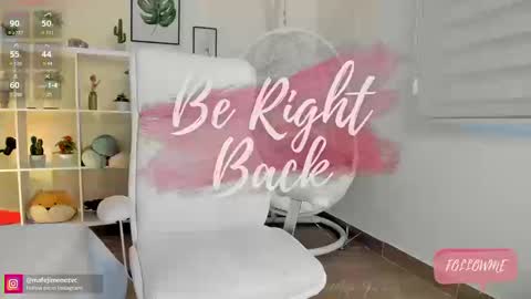 Mafe Jimenez online show from 09-12-25, 12:38