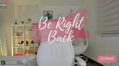 Mafe Jimenez online show from 09-17-25, 12:40