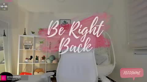 Mafe Jimenez online show from 09-18-25, 12:40