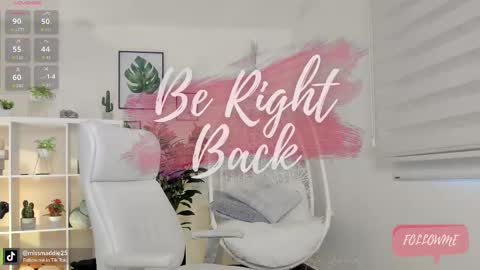 Mafe Jimenez online show from 09-19-25, 12:39