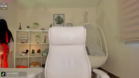 Mafe Jimenez online show from 10-02-25, 12:56