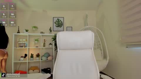 Mafe Jimenez online show from 10-03-25, 01:08