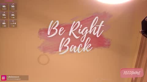 Mafe Jimenez online show from 10-06-25, 12:35