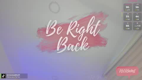 Mafe Jimenez online show from 11-11-25, 12:49