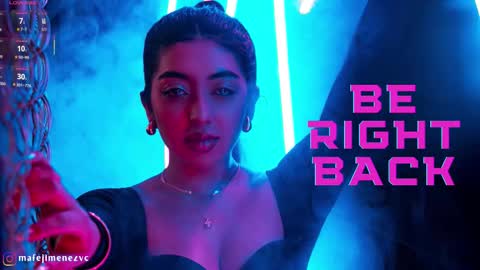 Mafe Jimenez online show from 02-17-26, 12:45