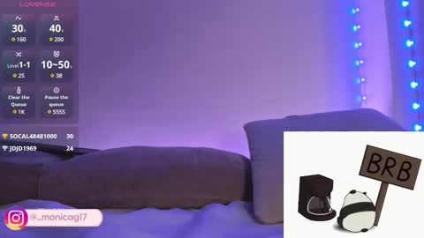 Violetta online show from 02-17-25, 09:19