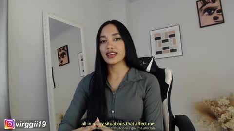 missvirggii online show from 11-11-25, 10:21