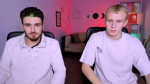 Snapshot of mister_dekker chatting on 12-16-25, 01:16 Dekker online show from 12-16-25, 01:16