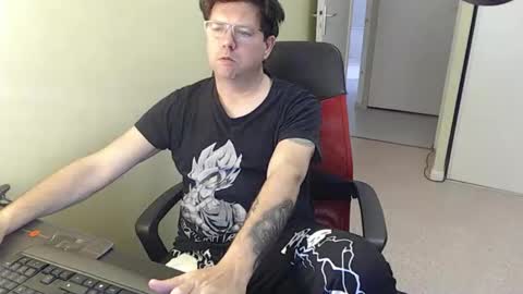 mistercoeur online show from 03-11-26, 07:58