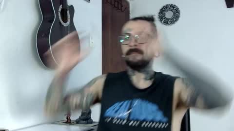 misternocturne online show from 10-20-25, 03:45