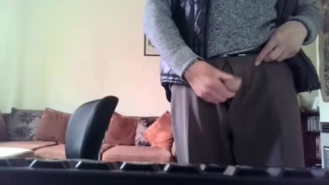 mistersilver66 online show from 01-12-25, 11:07