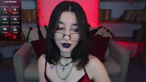 Marcelline online show from 09-17-25, 09:33