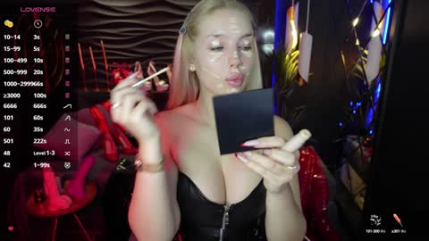 Snapshot of mistress_darsy chatting on 12-04-24, 07:06 Darsy online show from 12-04-24, 07:06