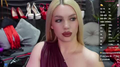 Snapshot of mistress_darsy chatting on 02-10-25, 07:49 Darsy online show from 02-10-25, 07:49