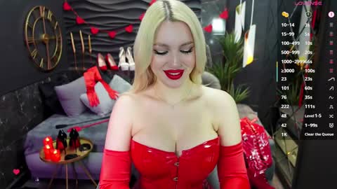 Snapshot of mistress_darsy chatting on 02-13-25, 04:50 Darsy online show from 02-13-25, 04:50