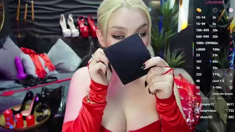 Snapshot of mistress_darsy chatting on 02-23-25, 12:48 Darsy online show from 02-23-25, 12:48