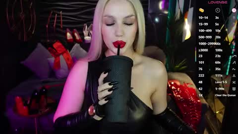 Snapshot of mistress_darsy chatting on 02-26-25, 12:14 Darsy online show from 02-26-25, 12:14