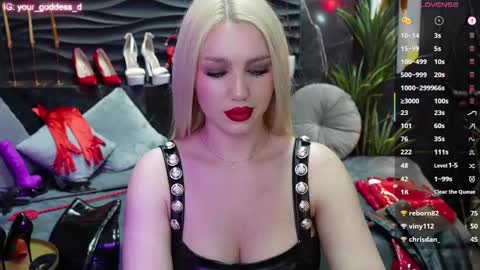 Snapshot of mistress_darsy chatting on 03-01-25, 09:07 Darsy online show from 03-01-25, 09:07