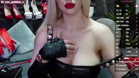 Snapshot of mistress_darsy chatting on 03-01-25, 12:12 Darsy online show from 03-01-25, 12:12