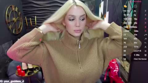 Snapshot of mistress_darsy chatting on 03-10-25, 01:43 Darsy online show from 03-10-25, 01:43