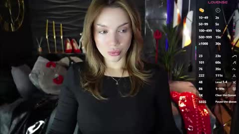 Snapshot of mistress_darsy chatting on 09-28-25, 05:57 Darsy online show from 09-28-25, 05:57