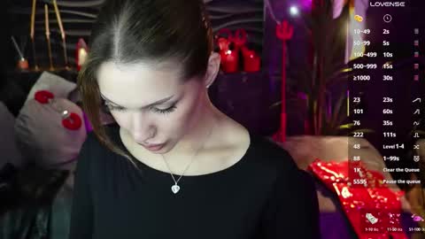 Snapshot of mistress_darsy chatting on 10-15-25, 01:55 Darsy online show from 10-15-25, 01:55