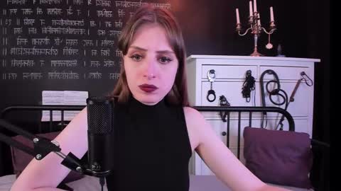 Mistress Marlene online show from 11-08-25, 06:57