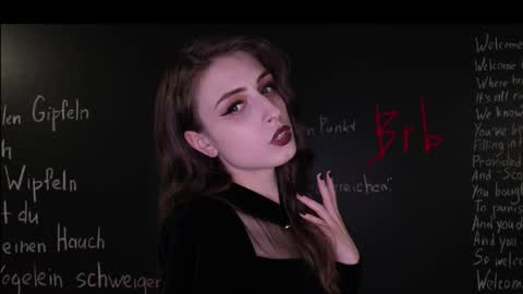 Mistress Marlene online show from 03-12-26, 07:36