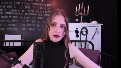 Mistress Marlene online show from 04-01-26, 07:42