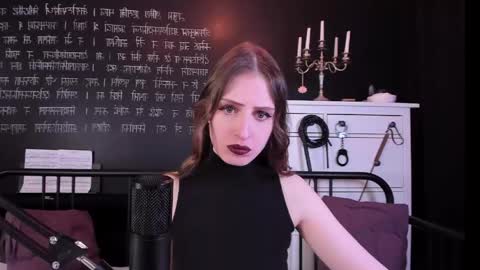 Mistress Marlene online show from 04-04-26, 06:00