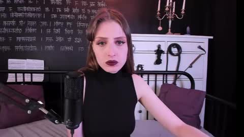 Mistress Marlene online show from 04-14-26, 08:53