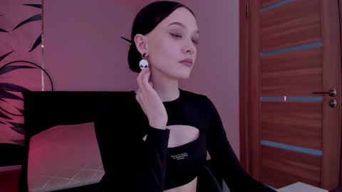 Mistress Mia online show from 02-22-25, 10:40