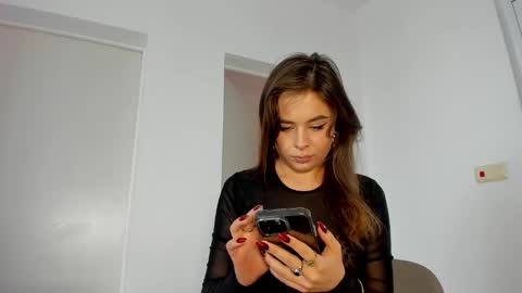 Snapshot of mistress_milana_ chatting on 10-07-25, 08:55 mistress_milana_ online show from 10-07-25, 08:55