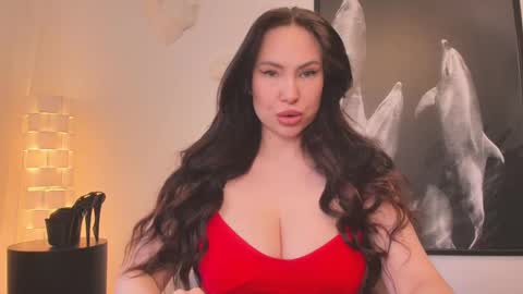 Mistress Nina online show from 12-13-24, 09:13