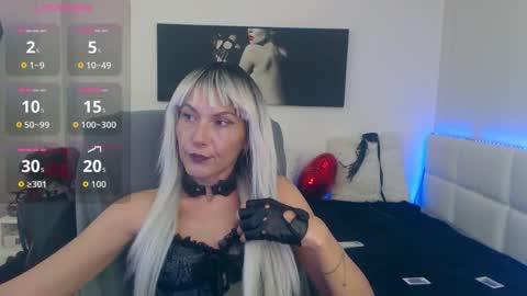 MistressEvelyn  online show from 10-21-25, 07:53