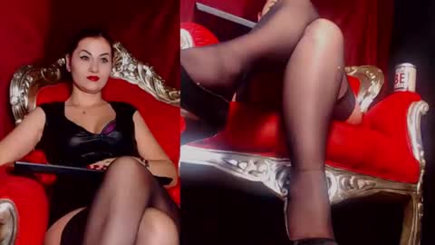 Mistress Fabiola   online show from 02-07-25, 05:18