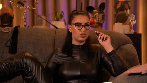 Mistress Kelly online show from 11-21-25, 09:46